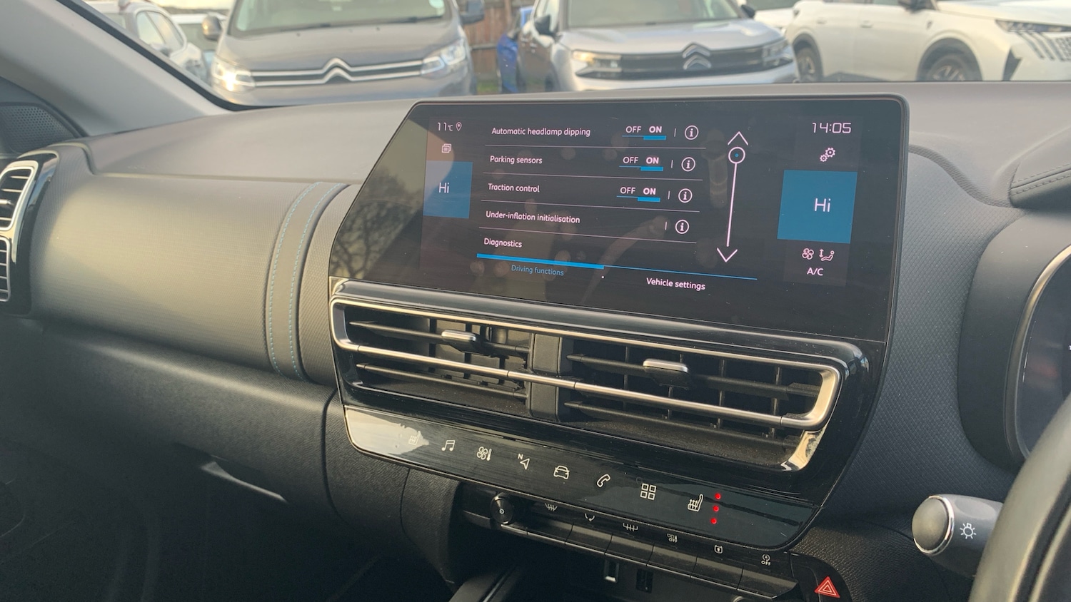 Used Citroen C5 Aircross 2023 for sale - 76803281: Photo 51