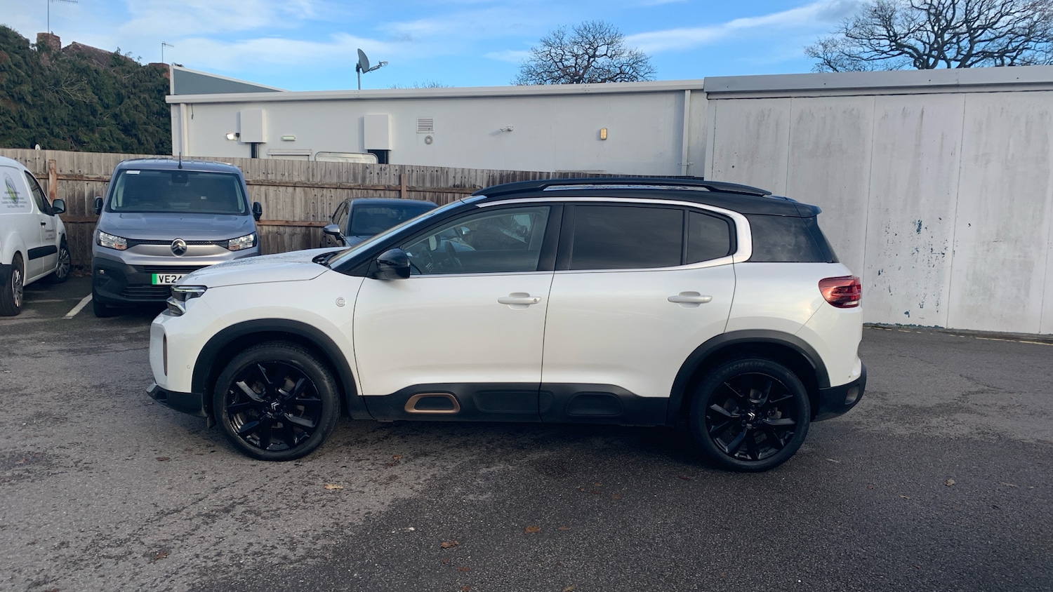 Used Citroen C5 Aircross 2023 for sale - 76803281: Photo 6