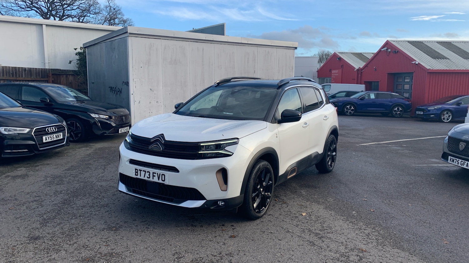 Used Citroen C5 Aircross 2023 for sale - 76803281: Photo 7