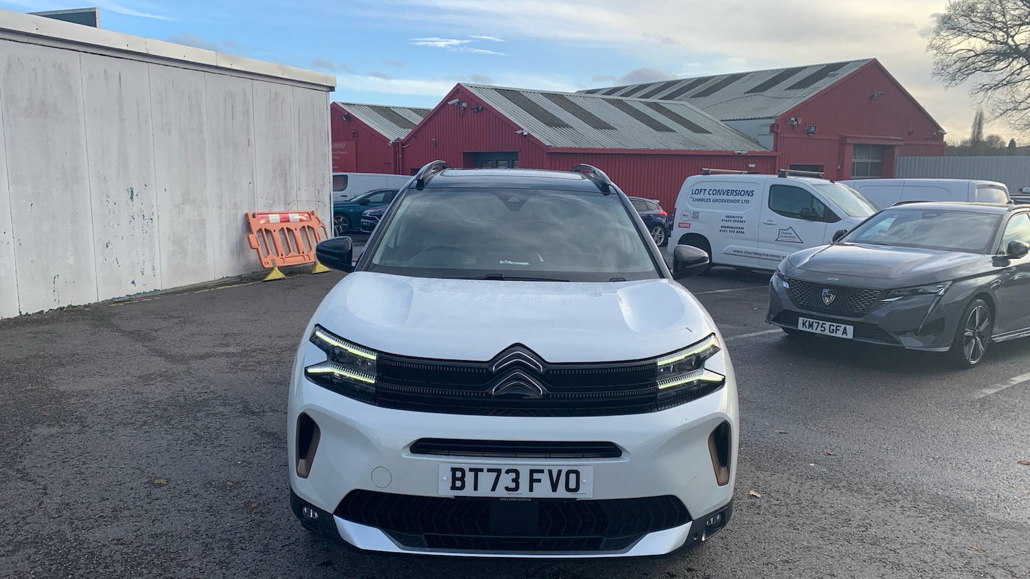Used Citroen C5 Aircross 2023 for sale - 76803281: Photo 8