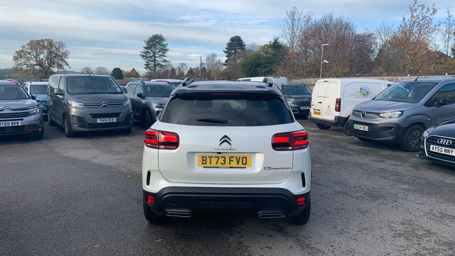 Used Citroen C5 Aircross 2023 for sale - 76803281: Photo 9