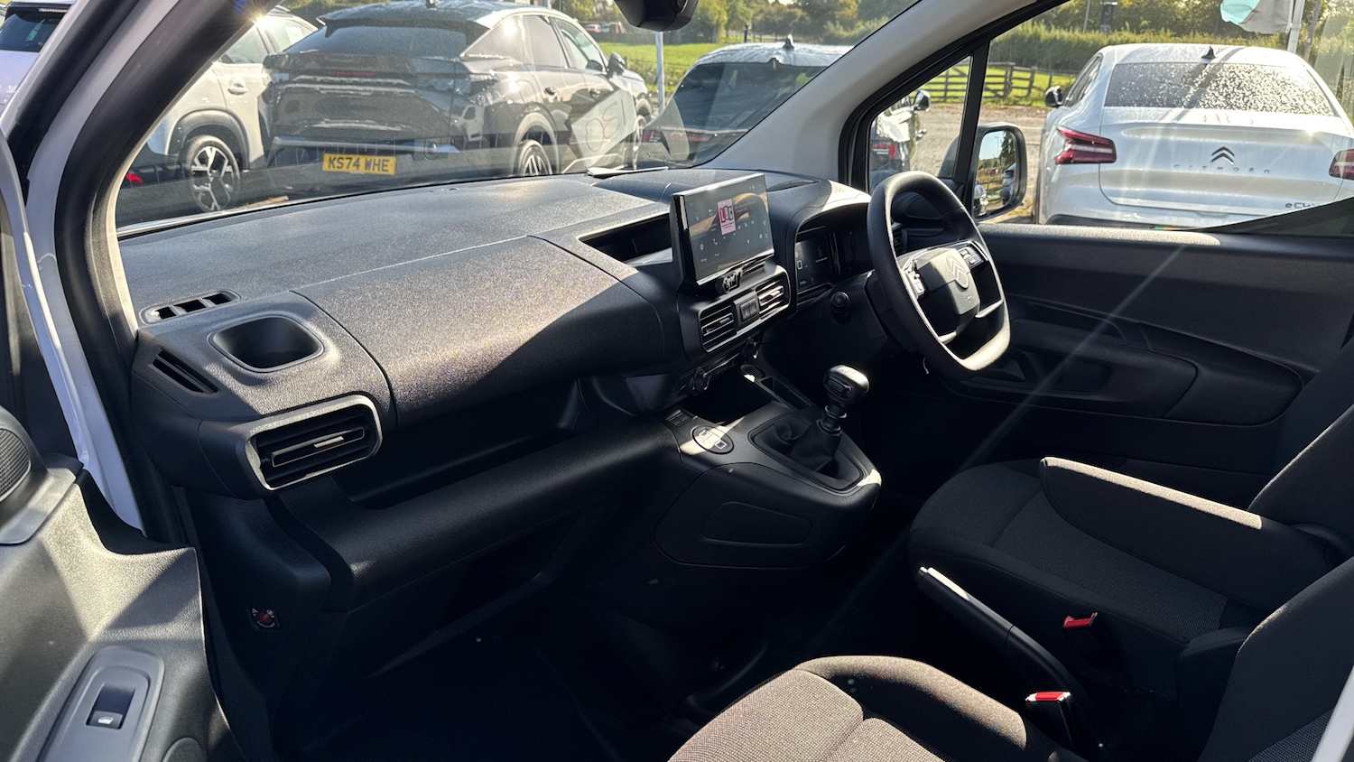 Used Citroen Berlingo 2024 for sale - 76474369: Photo 12