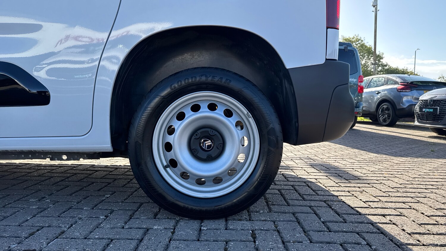 Used Citroen Berlingo 2024 for sale - 76474369: Photo 15