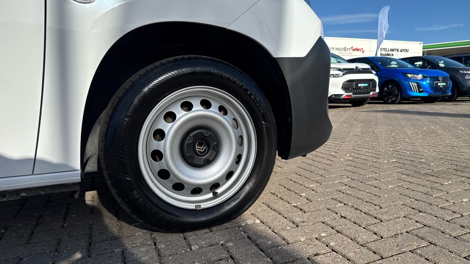 Used Citroen Berlingo 2024 for sale - 76474369: Photo 17