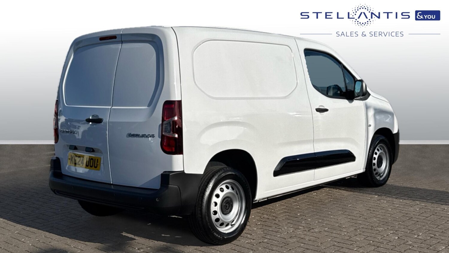 Used Citroen Berlingo 2024 for sale - 76474369: Photo 3
