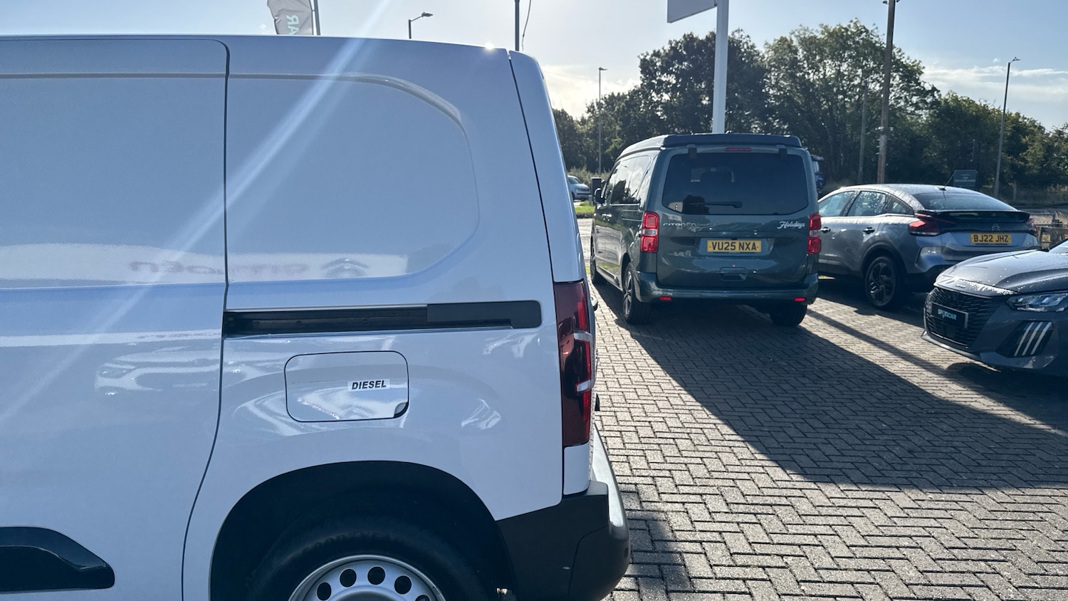 Used Citroen Berlingo 2024 for sale - 76474369: Photo 39