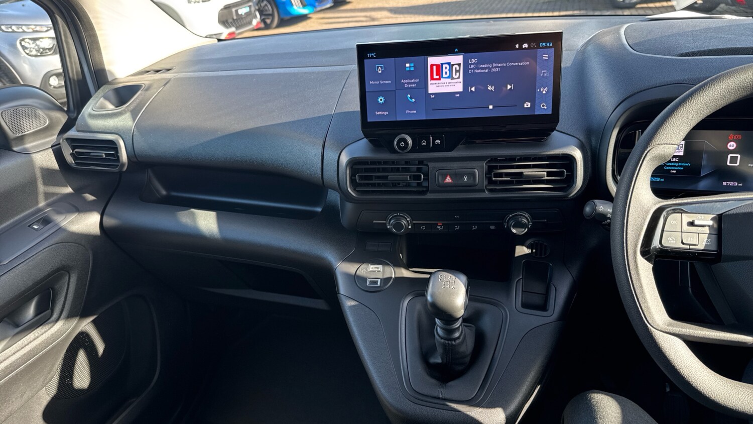 Used Citroen Berlingo 2024 for sale - 76474369: Photo 4