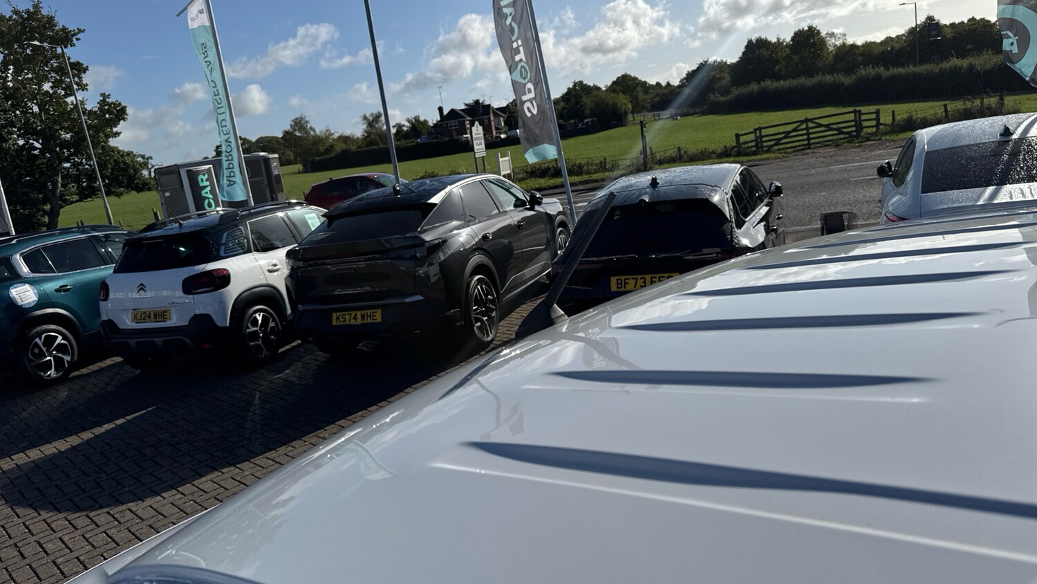 Used Citroen Berlingo 2024 for sale - 76474369: Photo 43