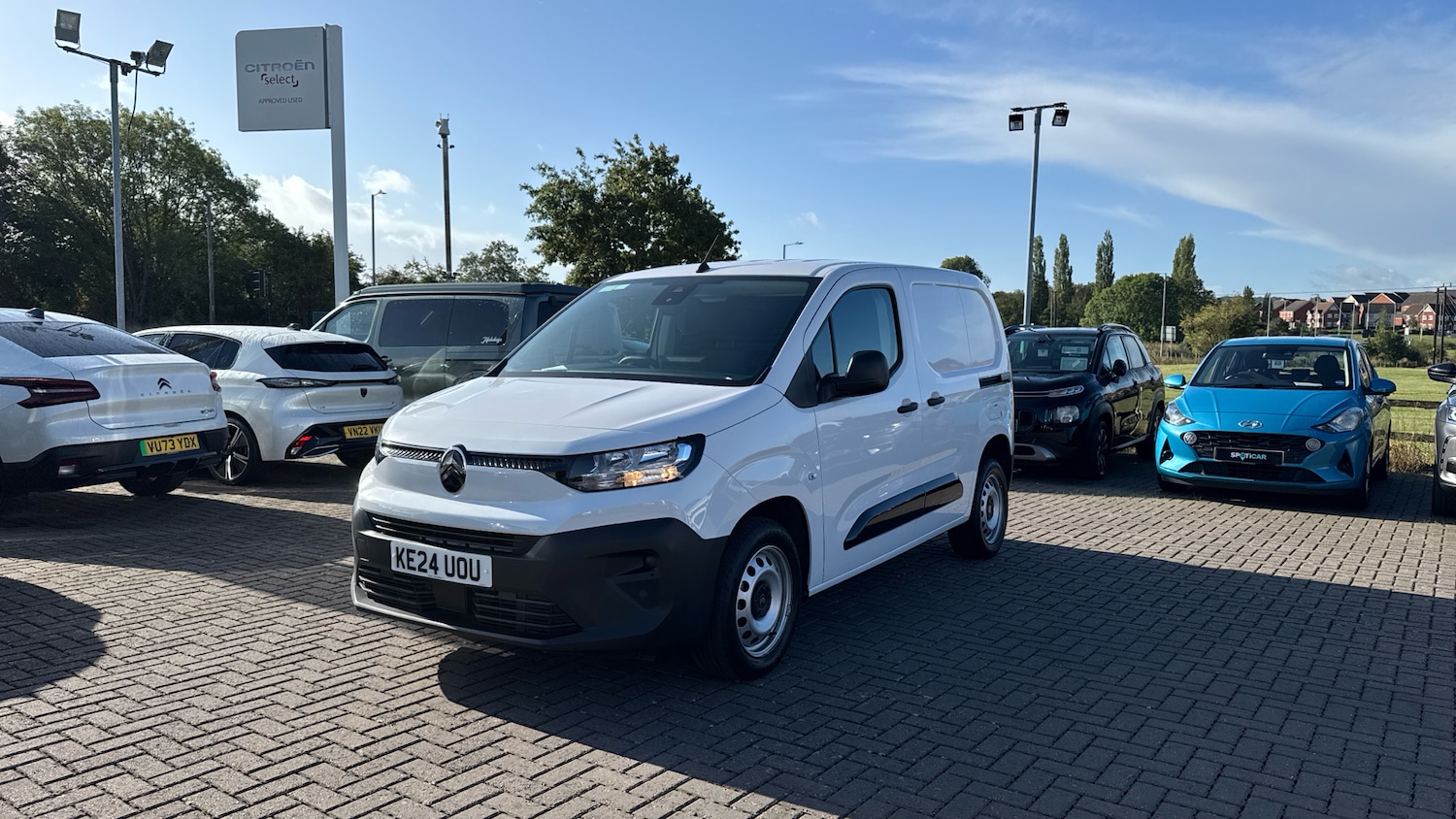 Used Citroen Berlingo 2024 for sale - 76474369: Photo 7