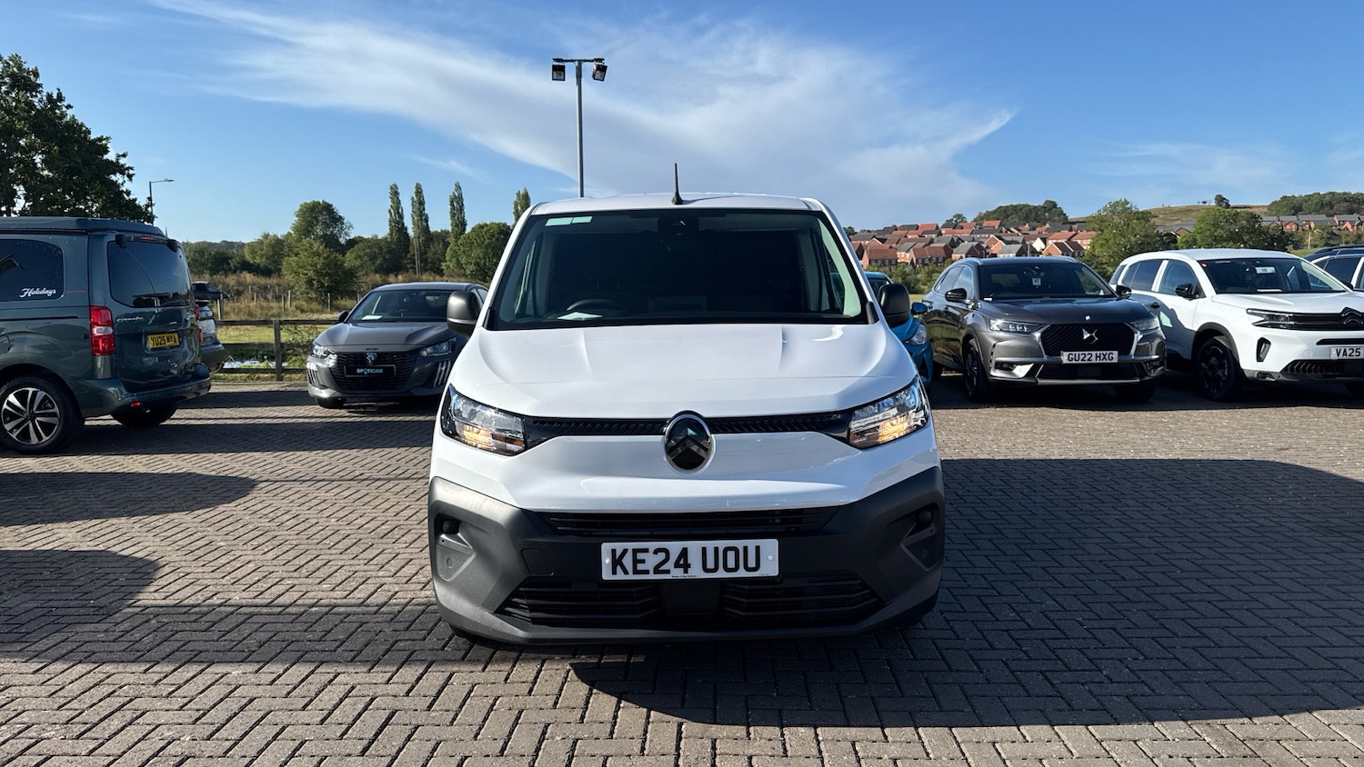 Used Citroen Berlingo 2024 for sale - 76474369: Photo 8