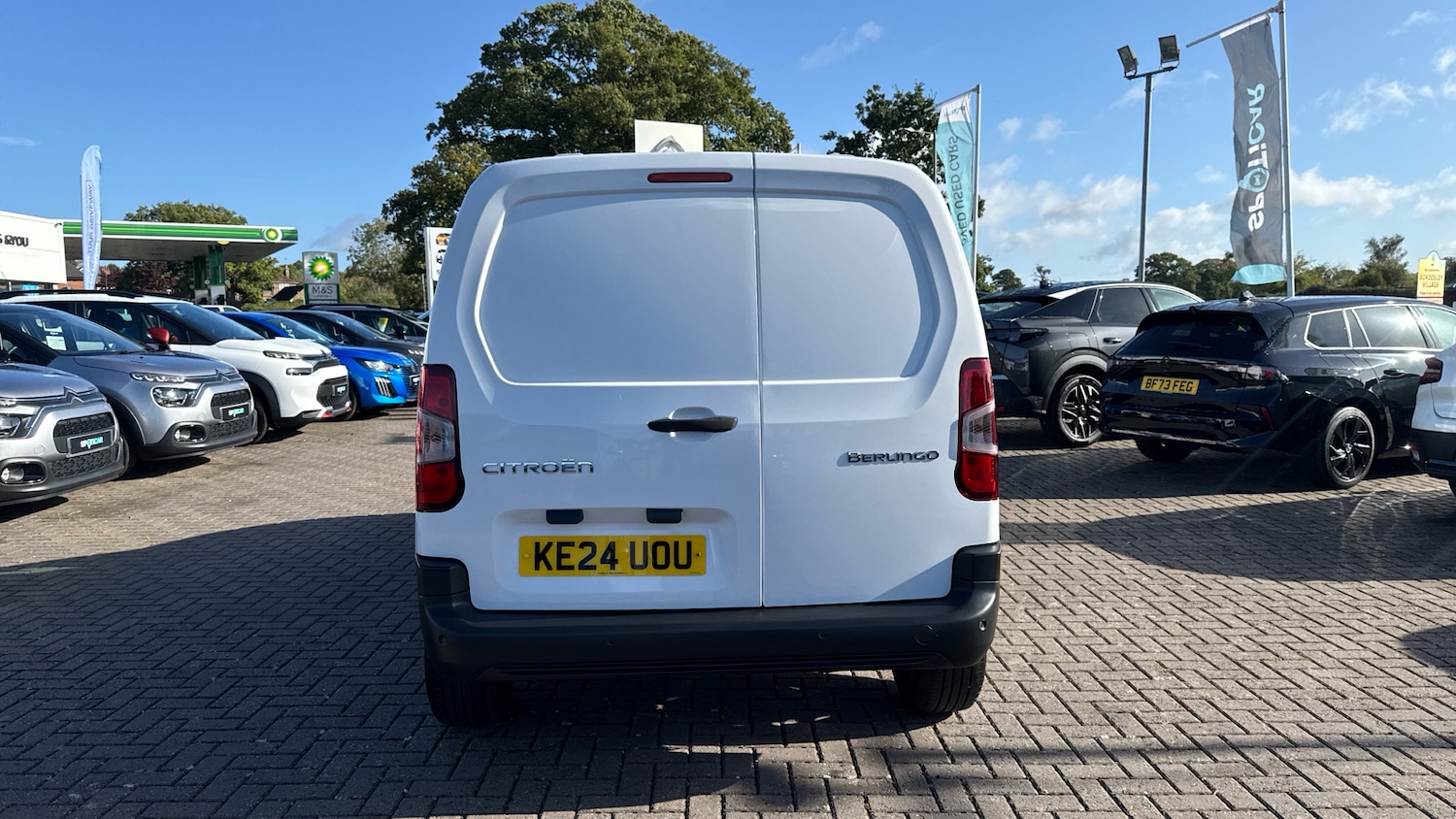 Used Citroen Berlingo 2024 for sale - 76474369: Photo 9