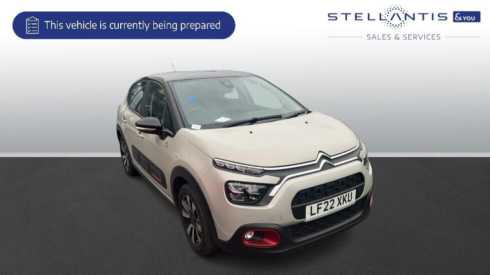 Used Citroen C3 2022 for sale - 76123555: Photo 1
