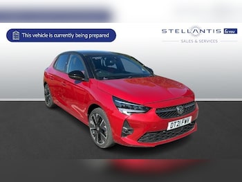Used Vauxhall Corsa 2021 for sale - 78462859: Photo