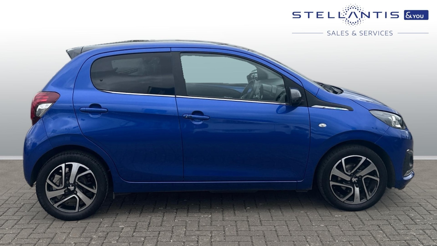 Used Peugeot 108 2020 for sale - 77994671: Photo 2