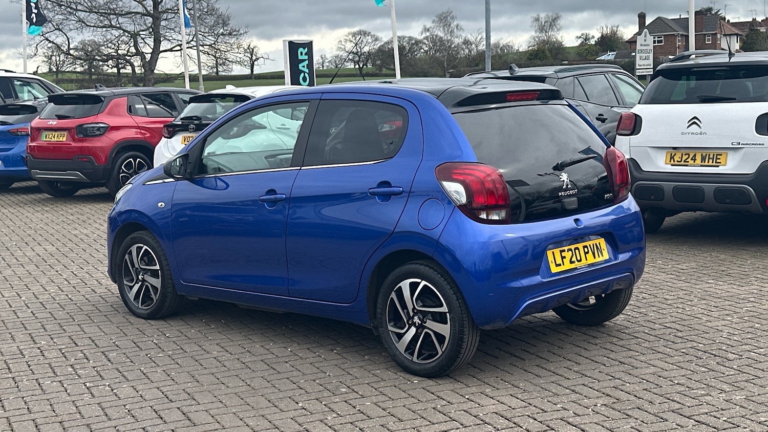 Used Peugeot 108 2020 for sale - 77994671: Photo 5