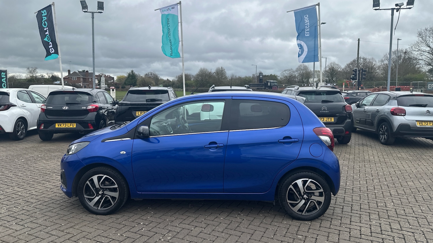 Used Peugeot 108 2020 for sale - 77994671: Photo 6