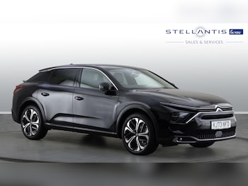 Citroen - C5 X