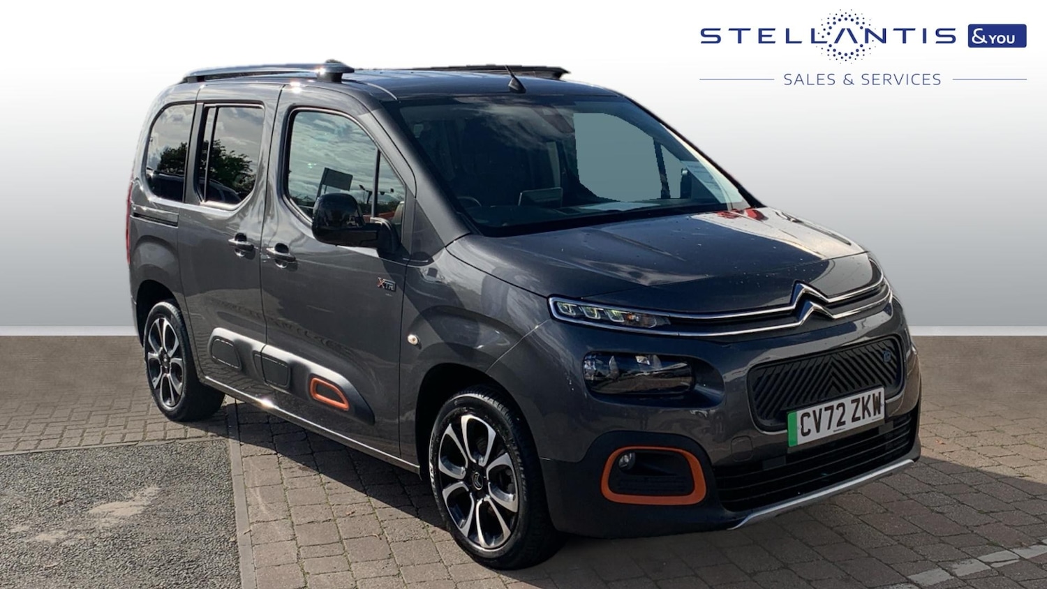 Used Citroen Berlingo 2022 for sale - 76308002: Photo 1