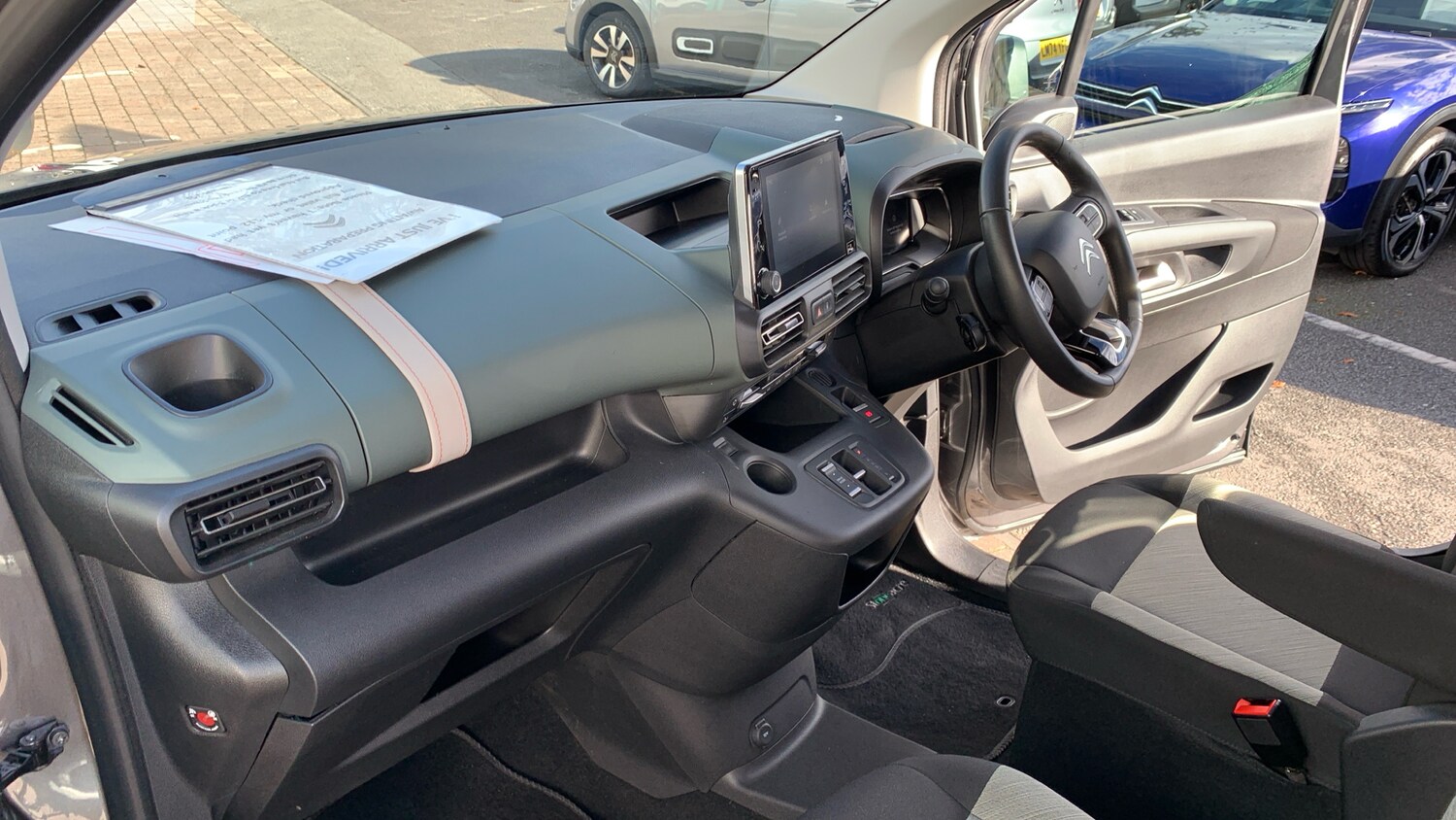 Used Citroen Berlingo 2022 for sale - 76308002: Photo 11