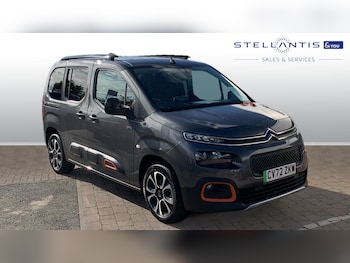 2022 - 50kWh Flair XTR M MPV 5dr Electric Auto (7.4kW Charger) (136 ps)