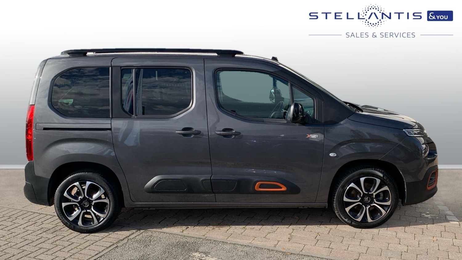 Used Citroen Berlingo 2022 for sale - 76308002: Photo 2