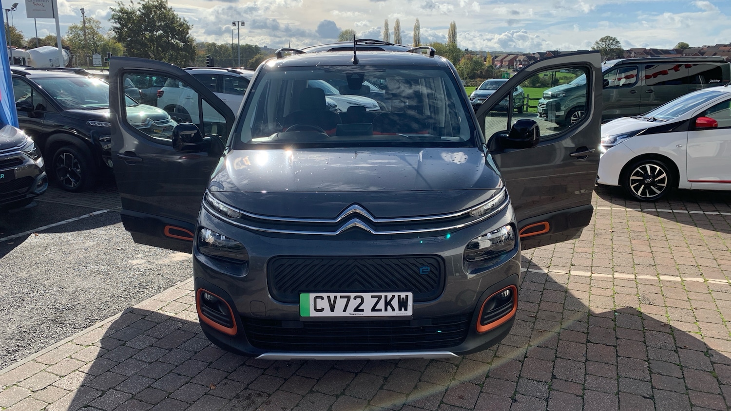 Used Citroen Berlingo 2022 for sale - 76308002: Photo 27