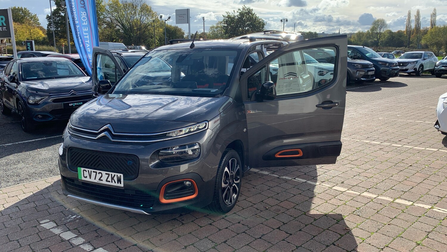 Used Citroen Berlingo 2022 for sale - 76308002: Photo 28