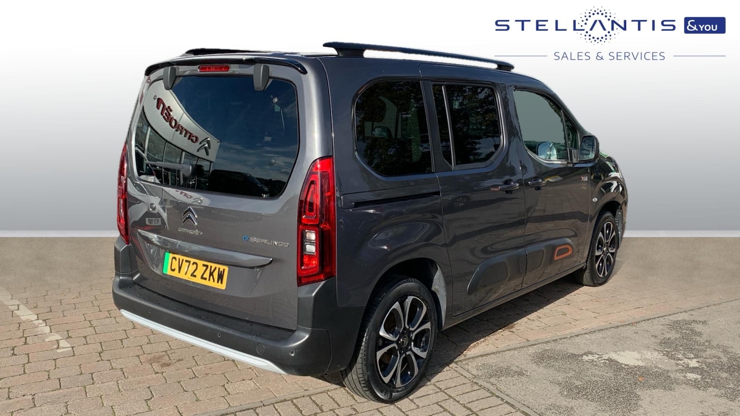 Used Citroen Berlingo 2022 for sale - 76308002: Photo 3