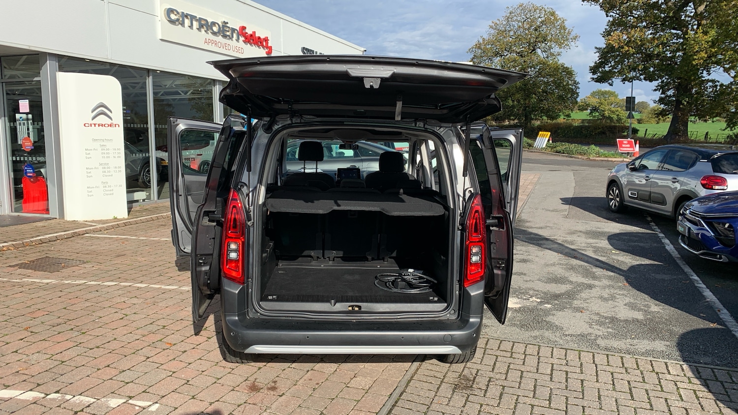 Used Citroen Berlingo 2022 for sale - 76308002: Photo 31