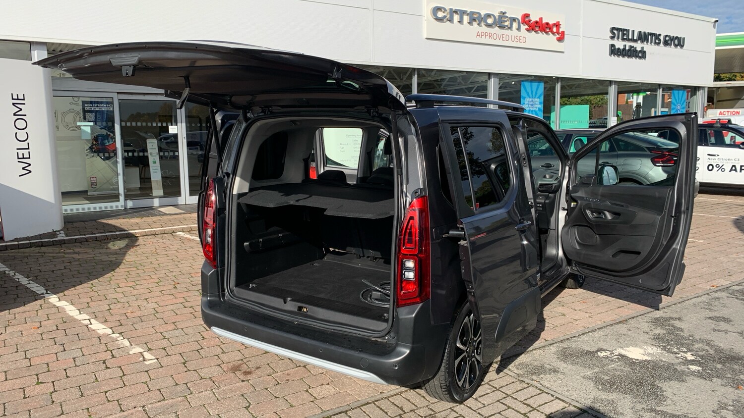 Used Citroen Berlingo 2022 for sale - 76308002: Photo 32