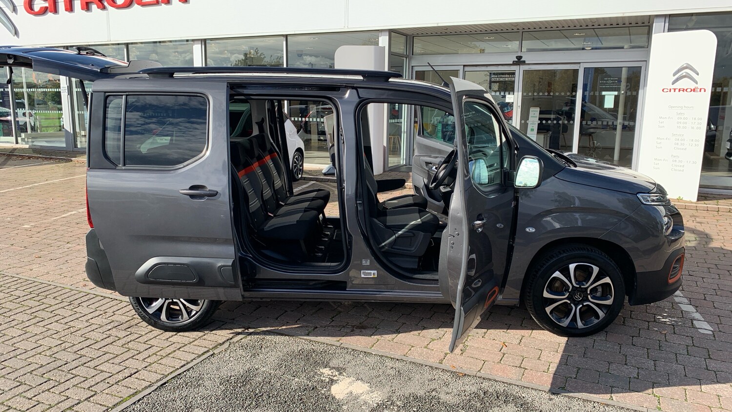 Used Citroen Berlingo 2022 for sale - 76308002: Photo 33