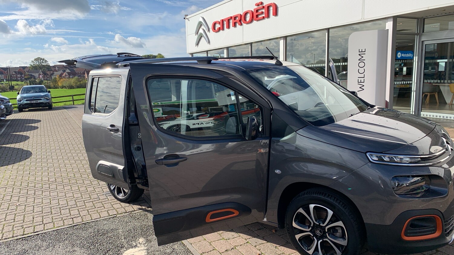 Used Citroen Berlingo 2022 for sale - 76308002: Photo 34