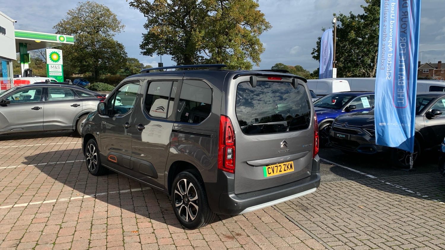 Used Citroen Berlingo 2022 for sale - 76308002: Photo 5