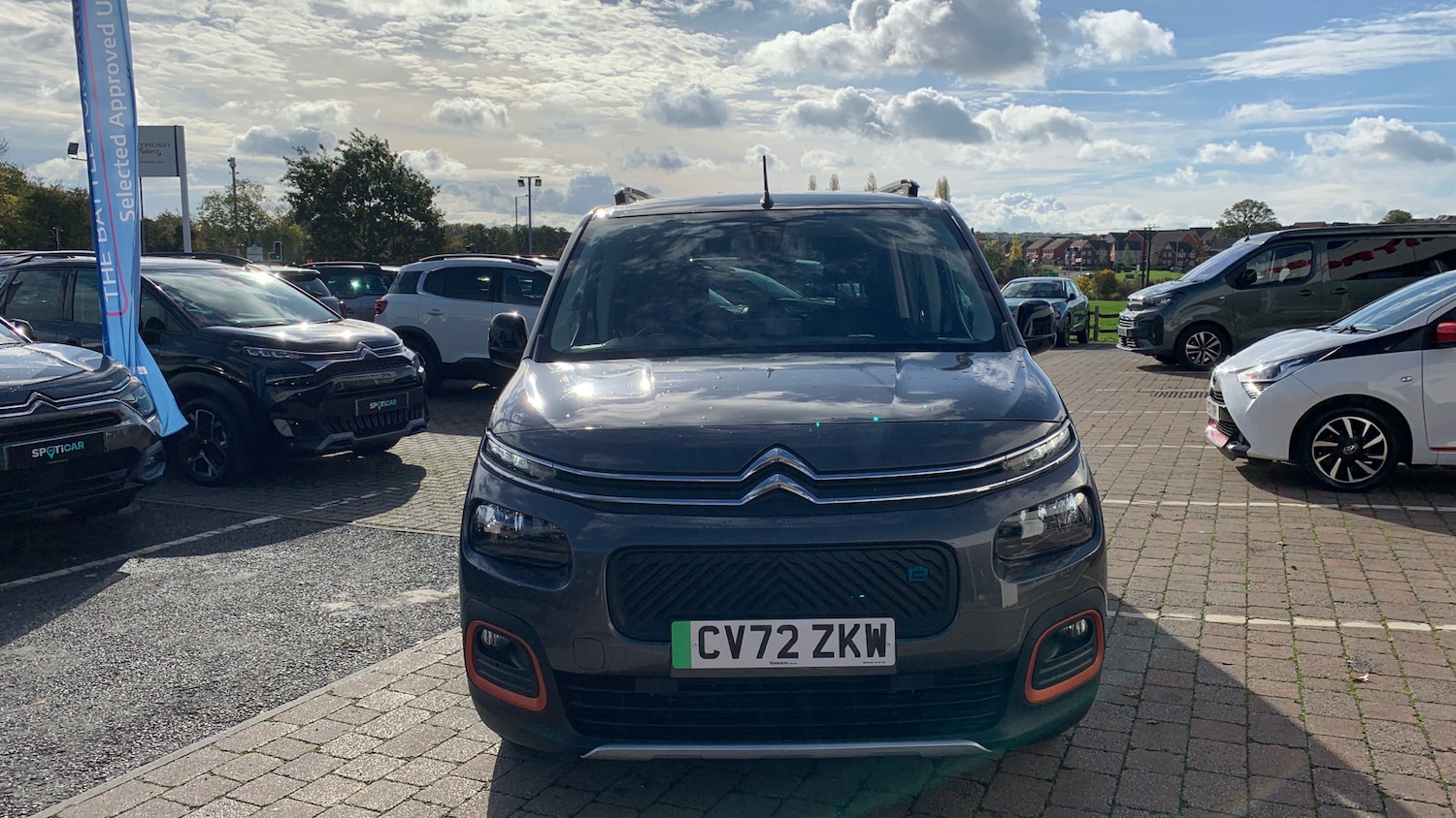Used Citroen Berlingo 2022 for sale - 76308002: Photo 8