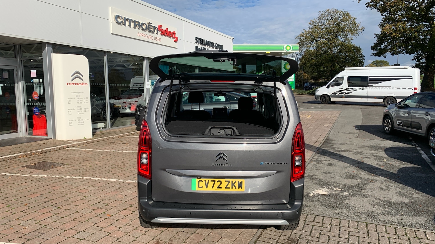 Used Citroen Berlingo 2022 for sale - 76308002: Photo 9