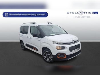 Citroen Berlingo feature image