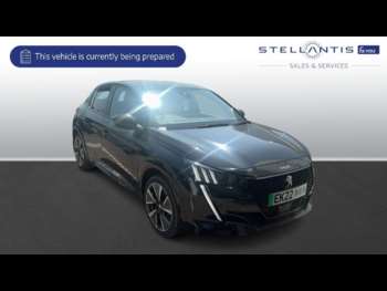 2022 - 100kW GT Premium 50kWh 5dr Auto