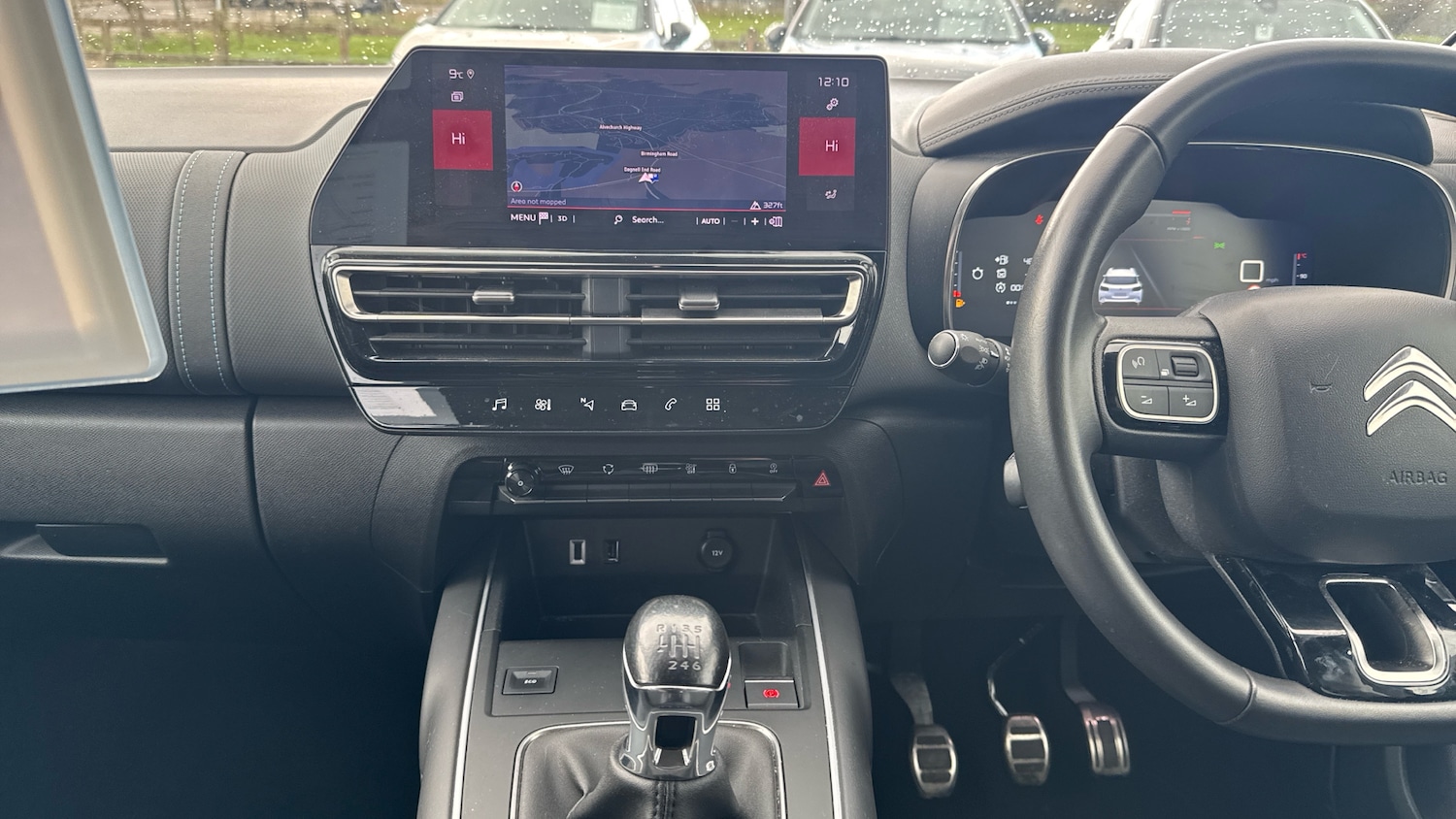 Used Citroen C5 Aircross 2022 for sale - 78021122: Photo 10