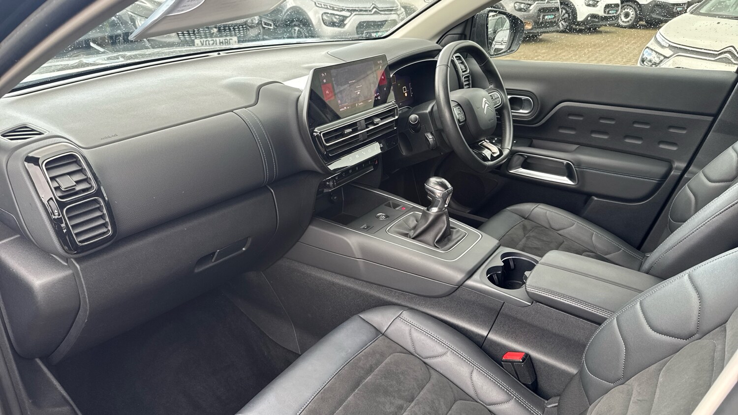 Used Citroen C5 Aircross 2022 for sale - 78021122: Photo 12