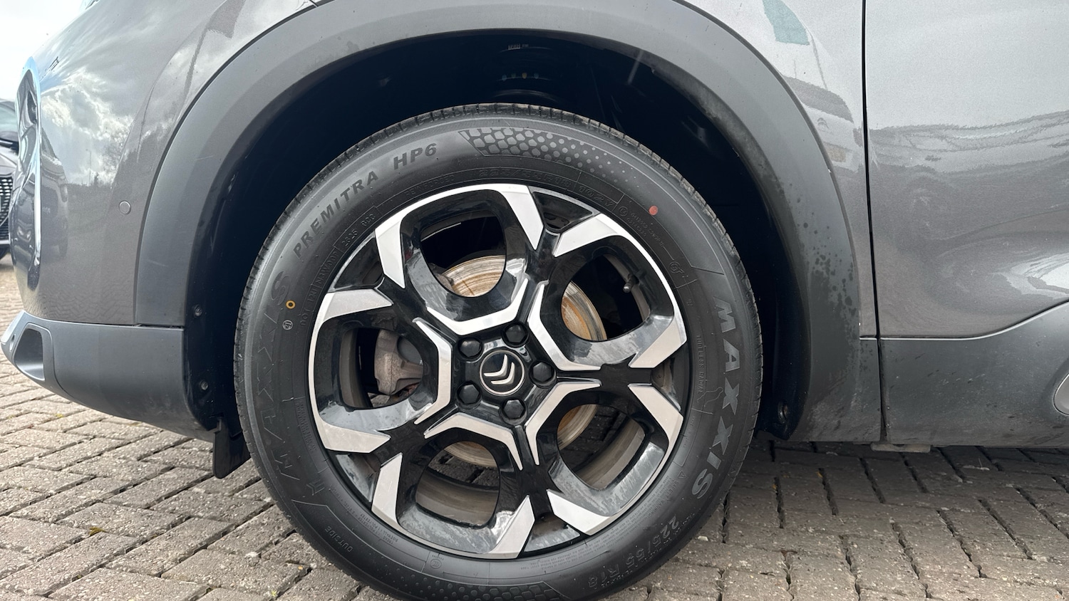 Used Citroen C5 Aircross 2022 for sale - 78021122: Photo 16