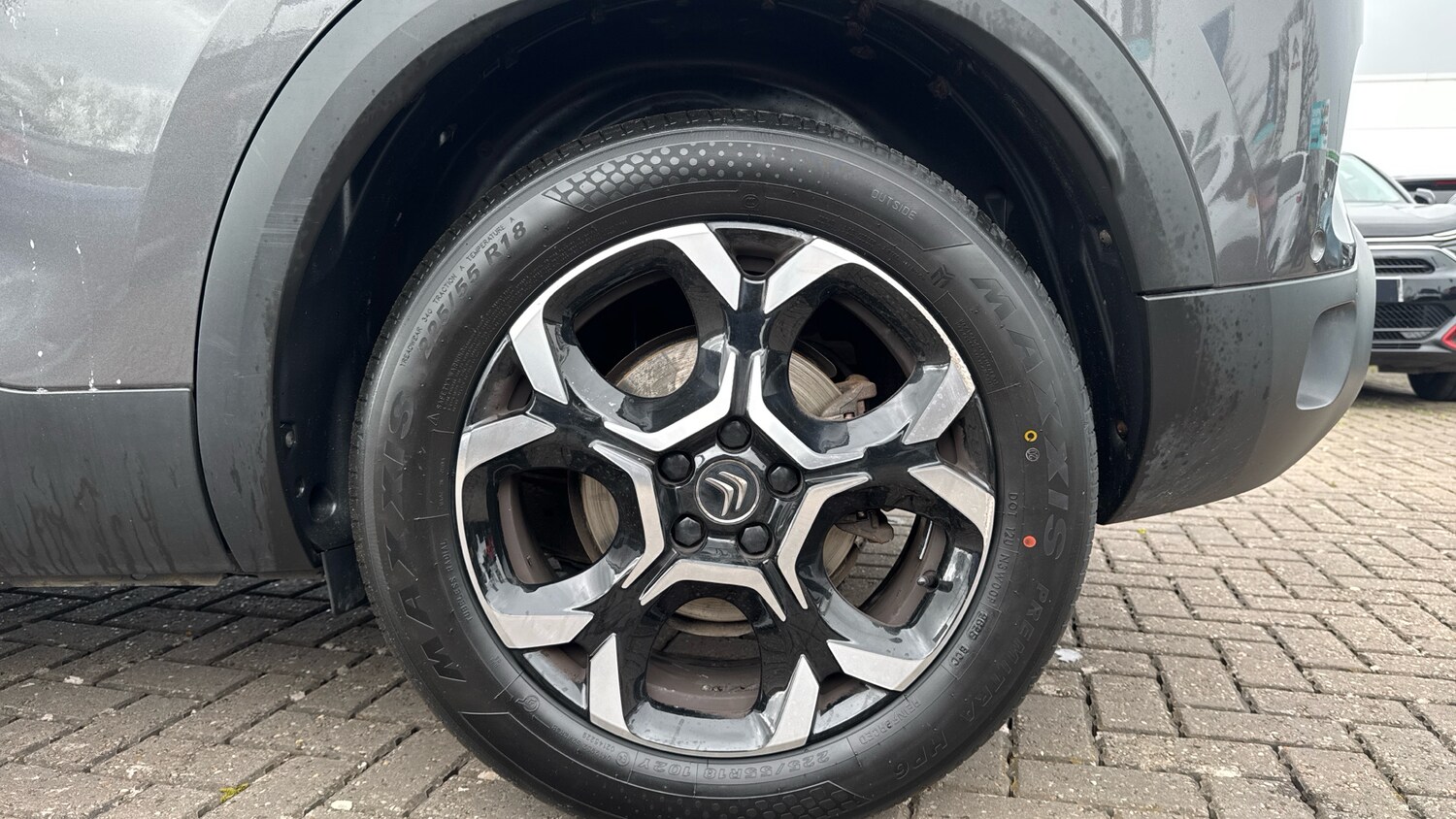 Used Citroen C5 Aircross 2022 for sale - 78021122: Photo 17