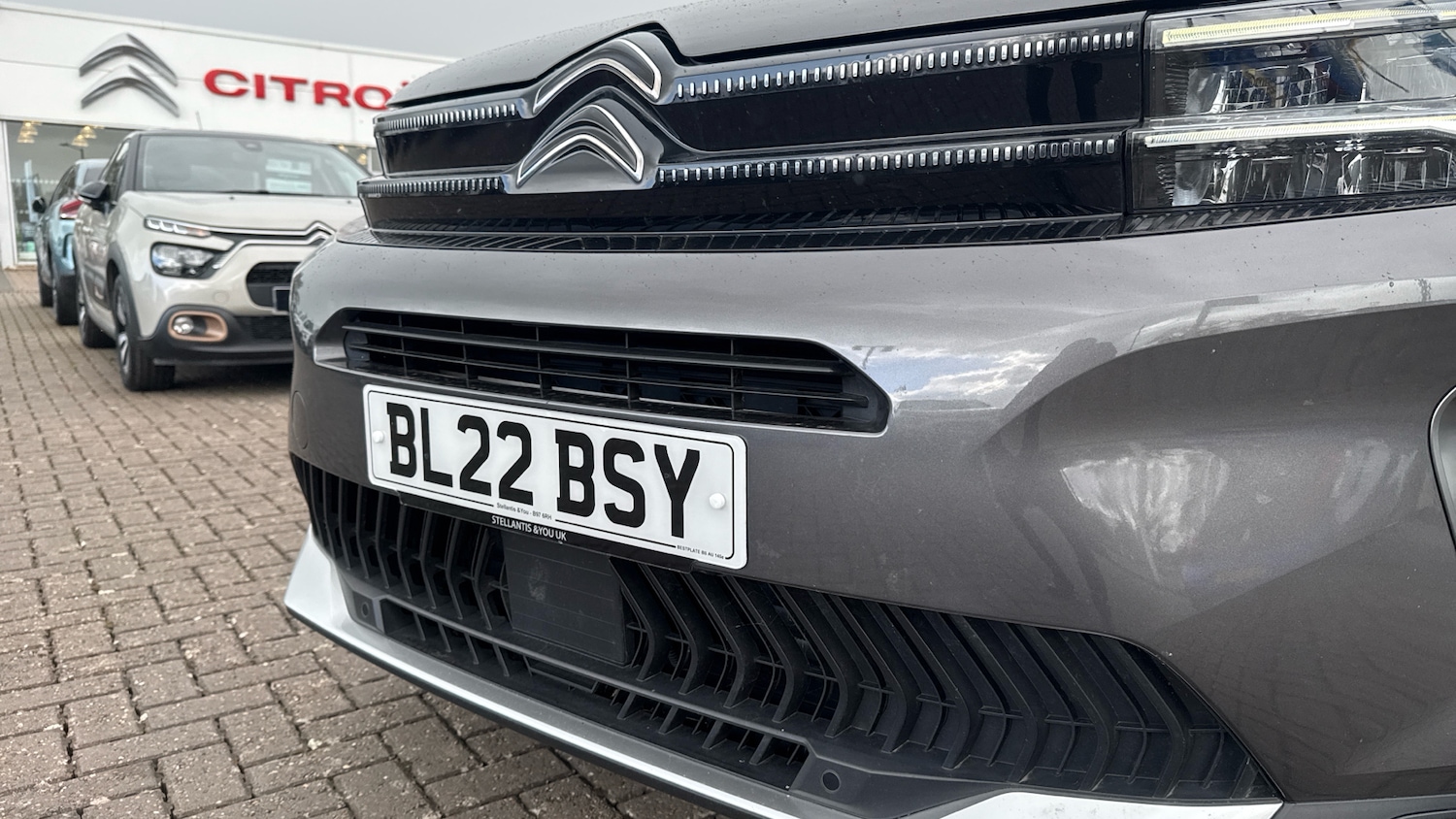 Used Citroen C5 Aircross 2022 for sale - 78021122: Photo 18