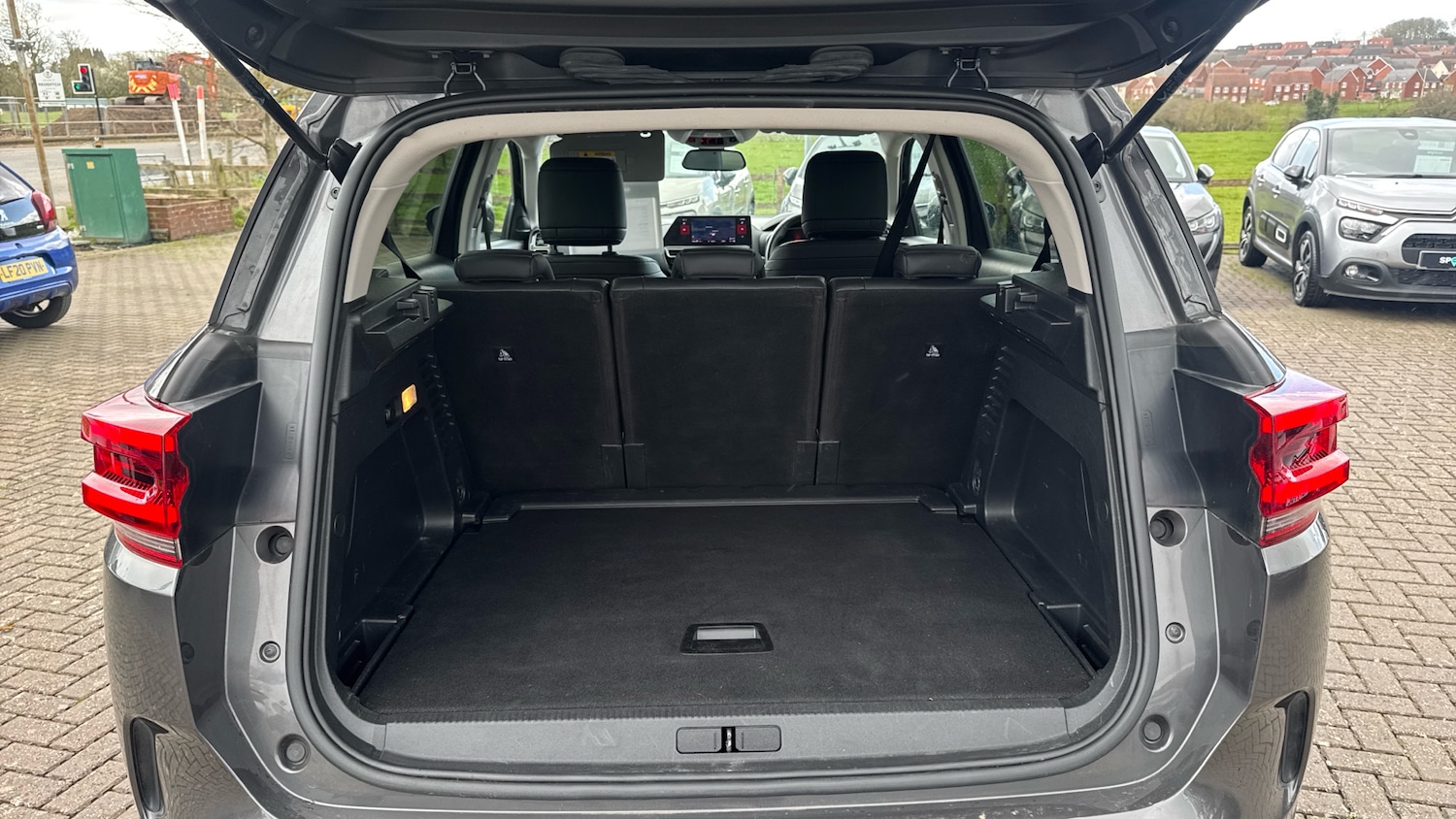 Used Citroen C5 Aircross 2022 for sale - 78021122: Photo 19