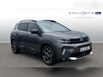 Used Citroen C5 Aircross 2022 for sale - 78021122: Photo