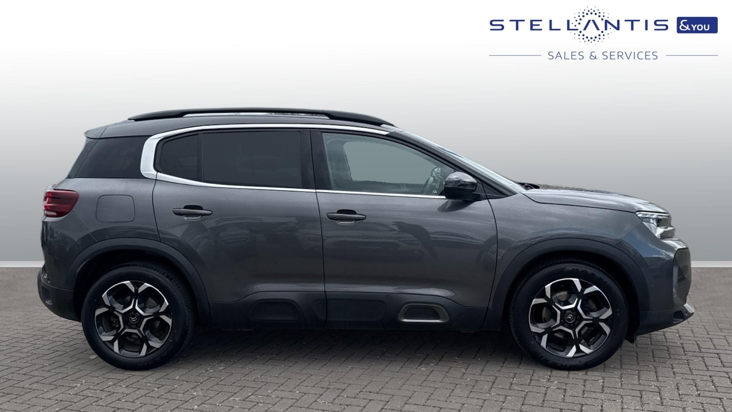 Used Citroen C5 Aircross 2022 for sale - 78021122: Photo 2