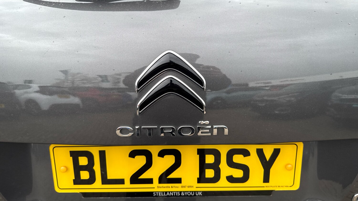Used Citroen C5 Aircross 2022 for sale - 78021122: Photo 26