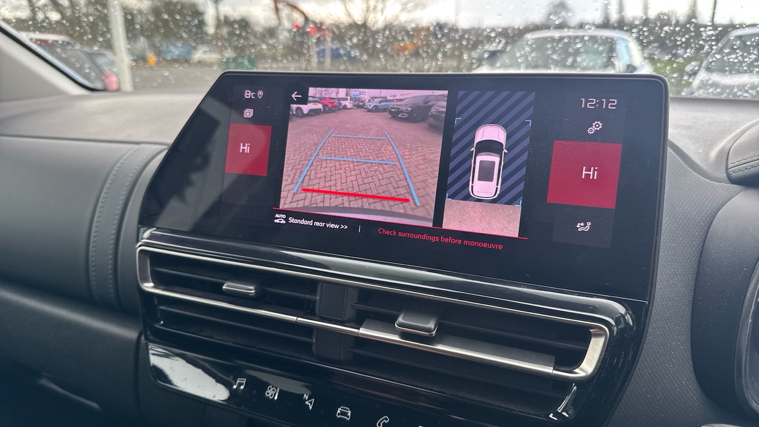 Used Citroen C5 Aircross 2022 for sale - 78021122: Photo 29