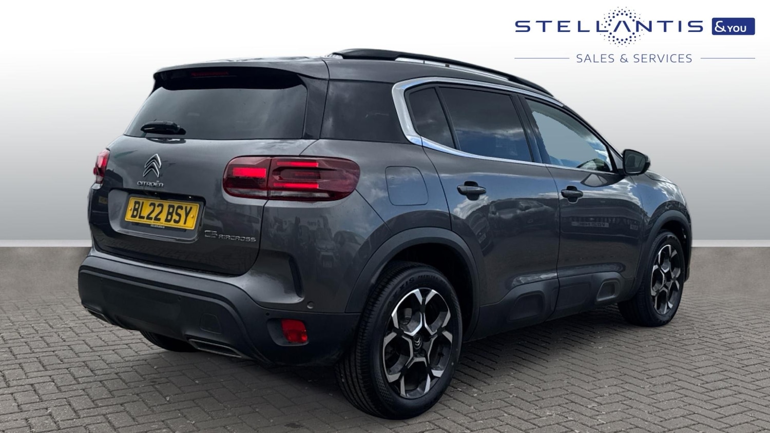 Used Citroen C5 Aircross 2022 for sale - 78021122: Photo 3