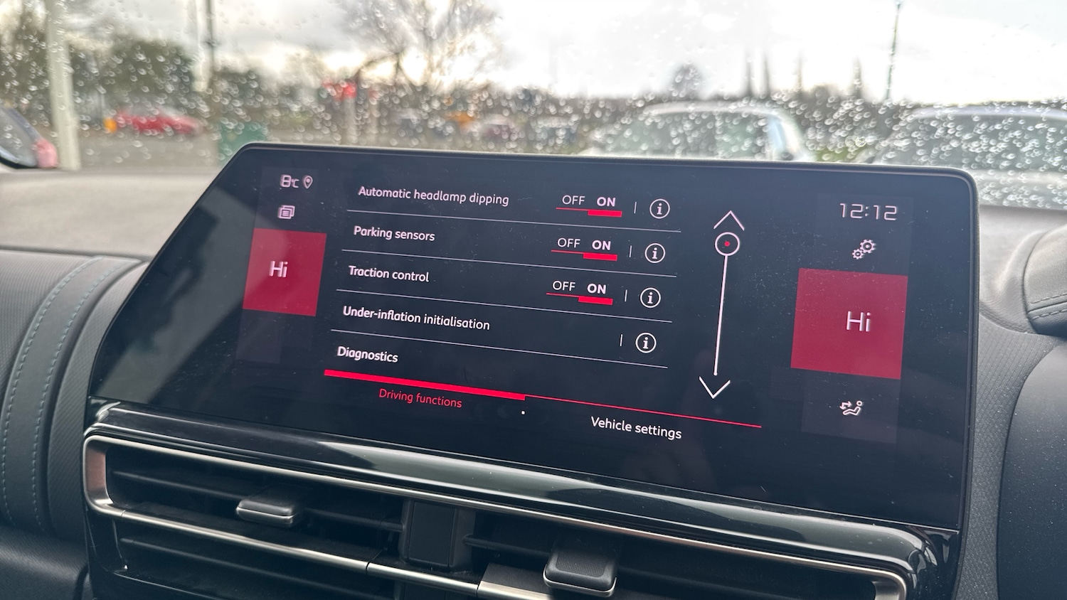 Used Citroen C5 Aircross 2022 for sale - 78021122: Photo 30