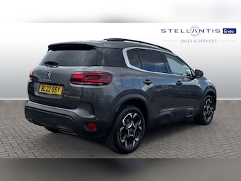 Used Citroen C5 Aircross 2022 for sale - 78021122: Photo